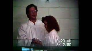 Beth Gets Baptized 9 2 1990