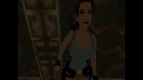 TRLE:  Remnants Of The Empire Walkthrough THE OLD EMPIRE PART 1 OF 2