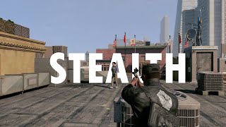 Watch Dogs 2 Stealth Kills