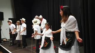 &quot;EL VIEJO&quot;  - Ballet Folclórico del Círculo Mexicano-Alemán de Baviera e.V