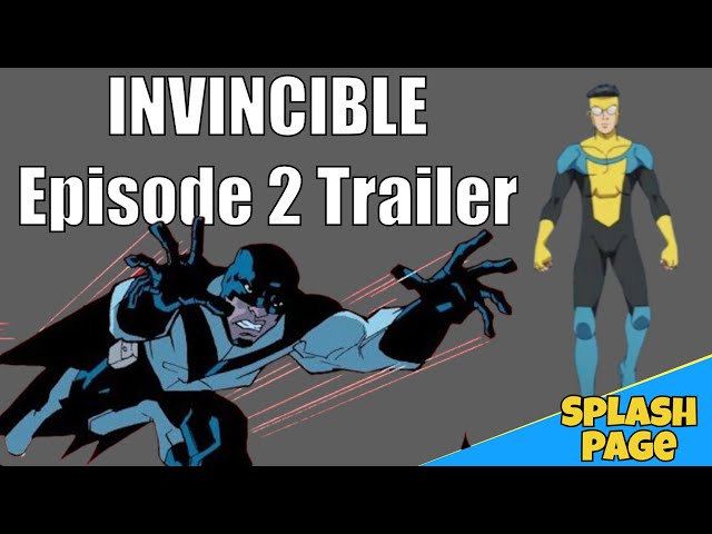 Invincible Season 2 Episode 2 Teaser: Mark's Making Everyone Uneasy