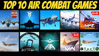 Download Lagu Top 10 Best Air Combat Mobile Games 2025 (Android,iOS) MP3