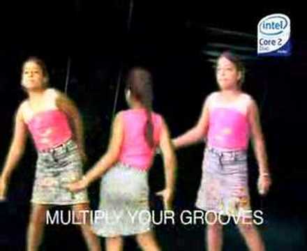 Lucknow - ICC -anna- Intel Multiply Your Grooves