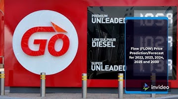 Flow Price Prediction 2022, 2025, 2030  FLOW Price Forecast | Cryptocurrency Price Prediction