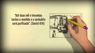 Daniel 08 - Pastor Weverton Castro -  Novo Desenho