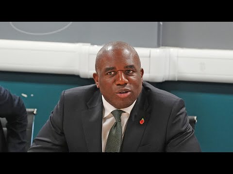 ‘Police state’: David Lammy to ditch jury trials despite being ‘fundamental’ to democracy
