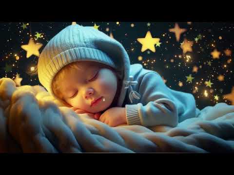 Sleep Music for Babies 🎶🎶🎶 Super Relaxing Lullaby for Babies To Go To Sleep 💤💤💤 Bedtime Lullaby