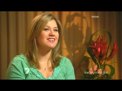 Kelly Clarkson - TV Interview - 3 June 09 - Today Tonight, Australia