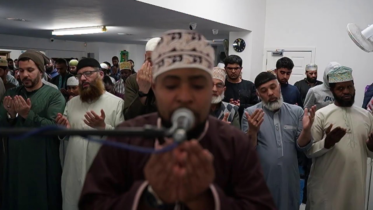 28  Ramadan 1445 | Live Taraweeh  with Imam Munir Amour and Imam Abdillah