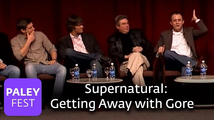 Supernatural - Getting Away with Gore (Paley Center)