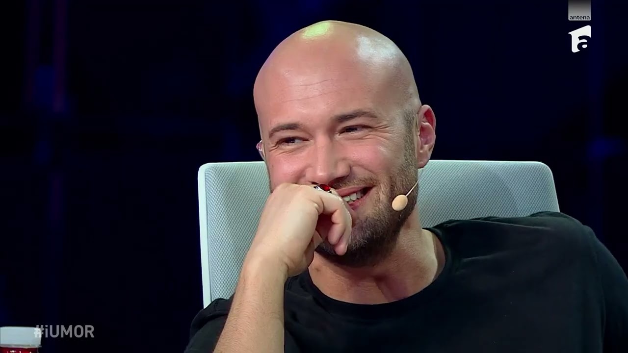 Marius Florea Vizante la iUmor! TOATE aparițiile! ⚡⚡