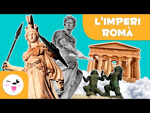 Vídeo: Quan va acabar l'imperi romà?