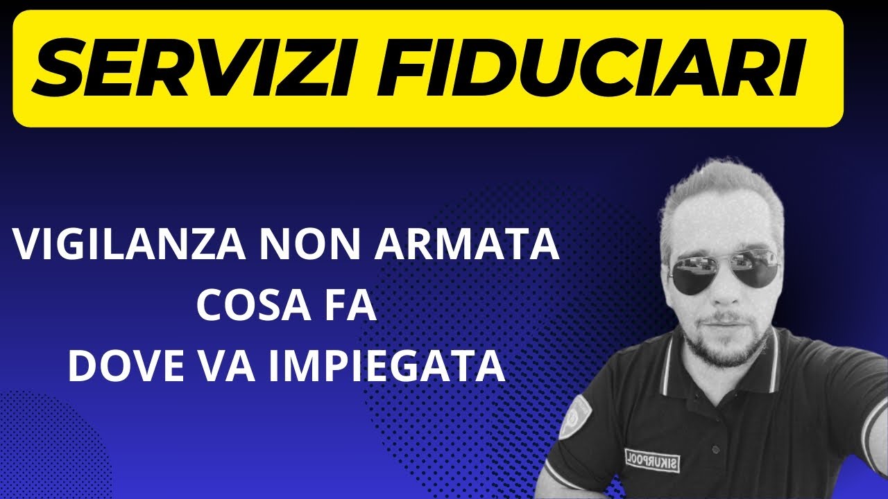 Servizi fiduciari: cosa sono e come funzionano