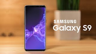 Samsung Galaxy S9 - FREEBIES