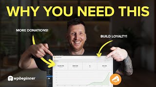 The Fundraising Plugin EVERY Non-Profit Needs!