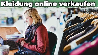 Kleidung online verkaufen - Funktioniert Vinted, Zalando Zircle oder Momox Fashion am besten? screenshot 5