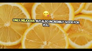 The Surprising Truth About Oranges Revealed!