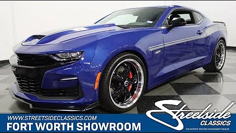 2019 Chevrolet Camaro Yenko/SC Stage 2 for sale | 4778 DFW