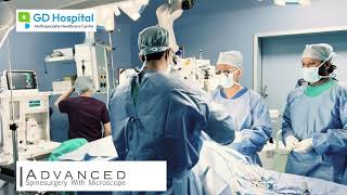 Gd Super Specialty Hospital Complete Cardiac, Neuro, Ivf, Ortho & Urology Care In Ratlam