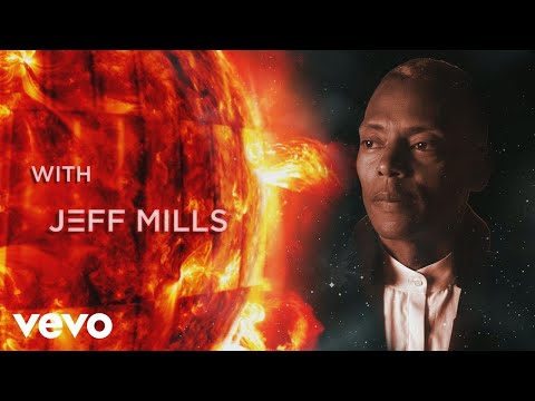 Jean-Michel Jarre, Jeff Mills - Jean-Michel Jarre with Jeff Mills Track Story