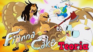 Teoria de la creacion del mundo de Fionna #fionnaandcake #hbomax #adventuretime