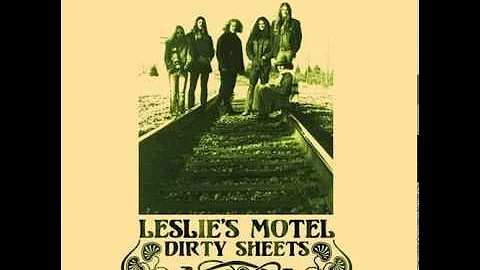 Leslie's Motel  Dirty Sheets (full album) .wav