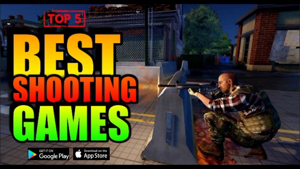 Heres What You Dont Know About Top 5 Shooting Games Gaming Ki Duniya #gamingkiduniya #top5games