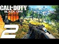 Call of Duty Black Ops 4 - BLACKOUT Gameplay Walkthrough Part 2 - Battle Royale Duos (Full Game)