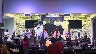 The Gospel Legends “ Concord NC “ 10/18/25