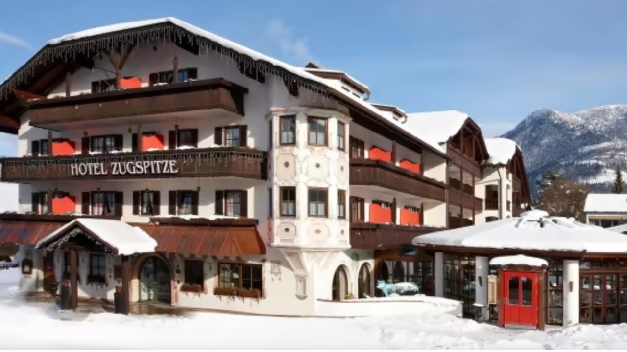 Hotel Zugspitze - Deluxe Doppelzimmer  - Review - 01/23