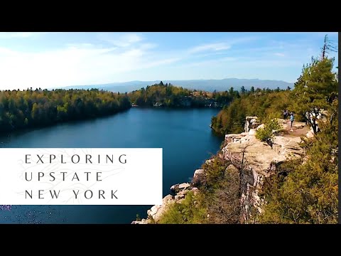 Hiking in Upstate