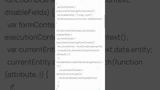 How To Make Fields Disable  Read Only In Editable Grid In Dynamics 365