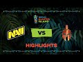 🔥 Natus Vincere vs Hard Legion HIGHLIGHTS l WePlay! Clutch Island