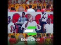 Eden Choir Tabata Moravian 