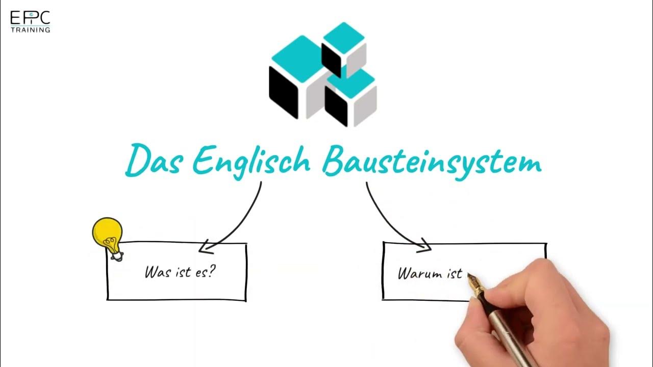 1 Build your English block by block Das Englisch Bausteinsystem