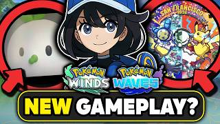NEW GAMEPLAY CLIP RUMOR! Seed Pokemon, Gimmick & More! NEW Worlds 2026 Updates!