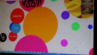 WEIRD AGARIO GLITCH: IMPOTENT VIRUSES, NO SPLITTING