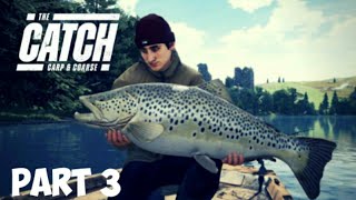 The Catch Carp And Coarse Fishing Game | PART 3 | the catch carp and coarse 2020 | the catch carp screenshot 4