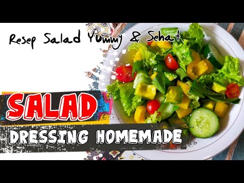 Video: Salad Dengan Tongkat Kepiting 