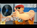 MERCS! THE BIGGER BADDER RED DUDES // EVIL GENIUS 2 // IVAN // Part 19