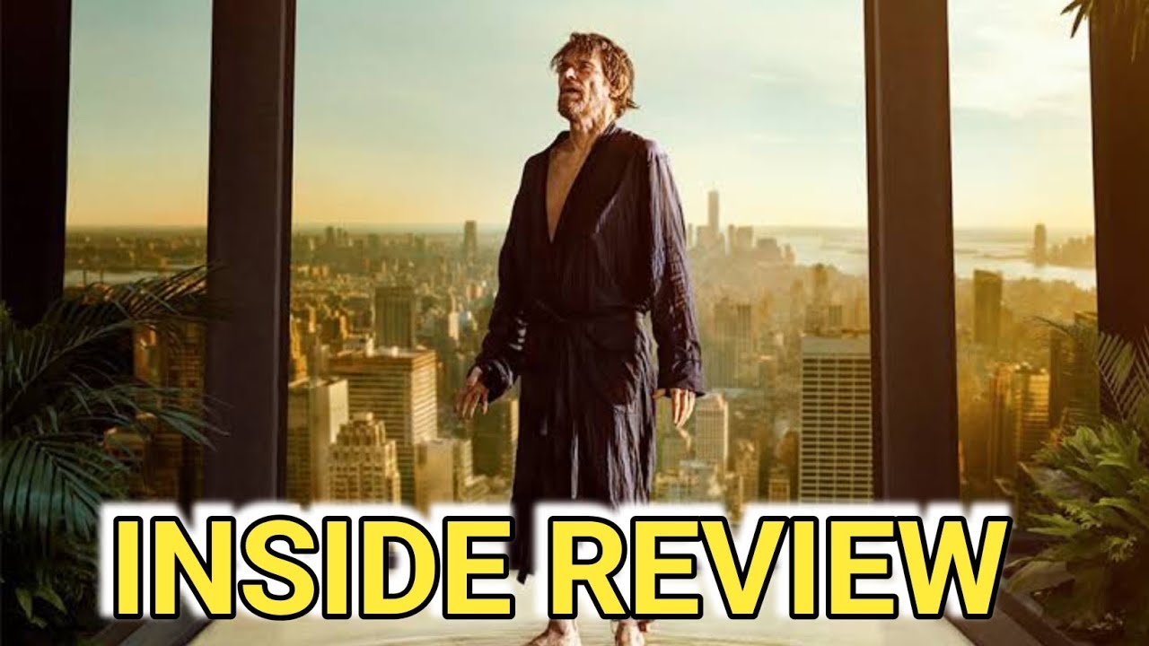 बुरी तरह फसा चोर एक महल में 2023 film INSIDE Explained in Hindi | #phsychologicaldrama - YouTube