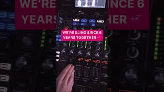 How to mixing TECHNO #djtips #shorts #dj