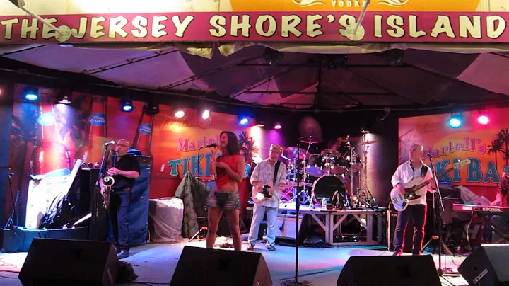 JoBonanno & The Godsons featuring Doreen Arminio -...