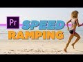 SLOW DOWN, FREEZE and REVERSE video with Speed ramping / Time remapping (Premiere Pro Basics)