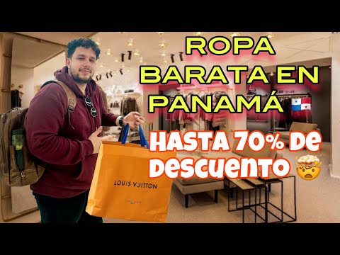 Video: Los mejores lugares para ir de compras en Panamá