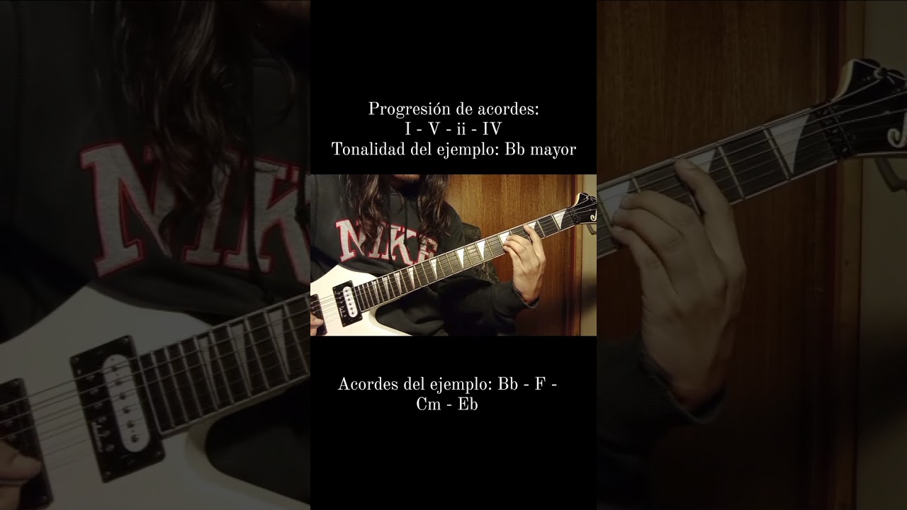 Progresión de acordes 2/30