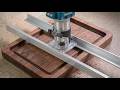 Ultimate Guide to Router Jigs: 10 Smart Ideas to Elevate Your Woodworking (46-Minute Masterclass