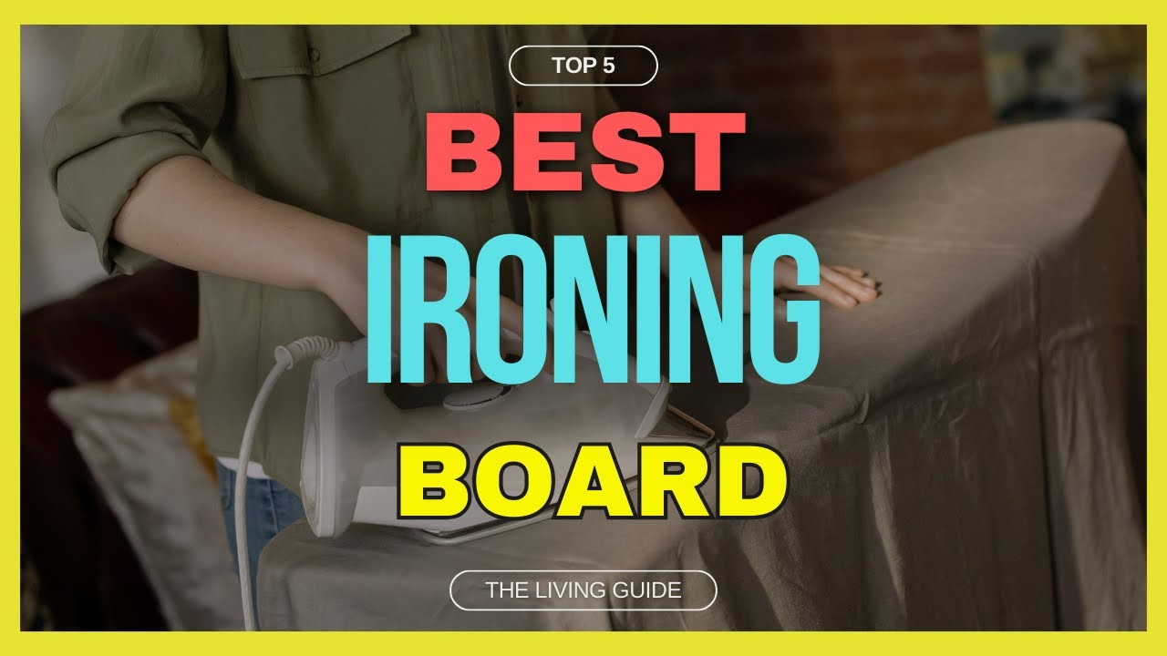 The Best Iron Boards 2023