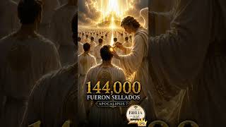 ¿Por qué cuatro ángeles detuvieron los vientos de la tierra? #biblereels #reelscristianos #biblia