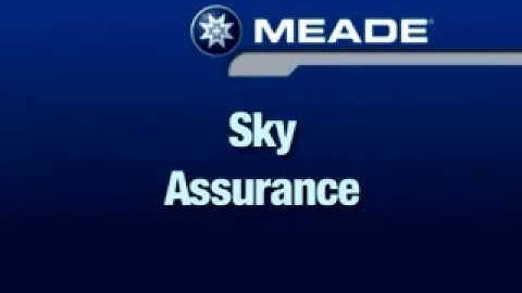 Meade Instruments   How to Use Your Telescope Part 22 22   YouTube